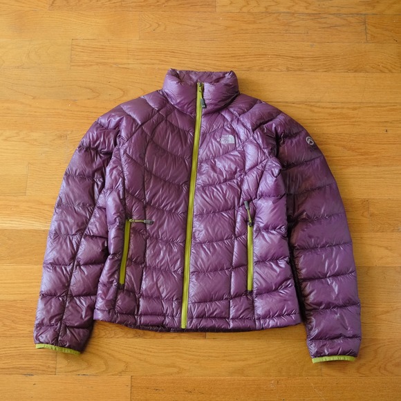 The North Face Jackets & Blazers - The North Face Summit Series 800 Lightweight Down Puffer Jacket Purple Winter S